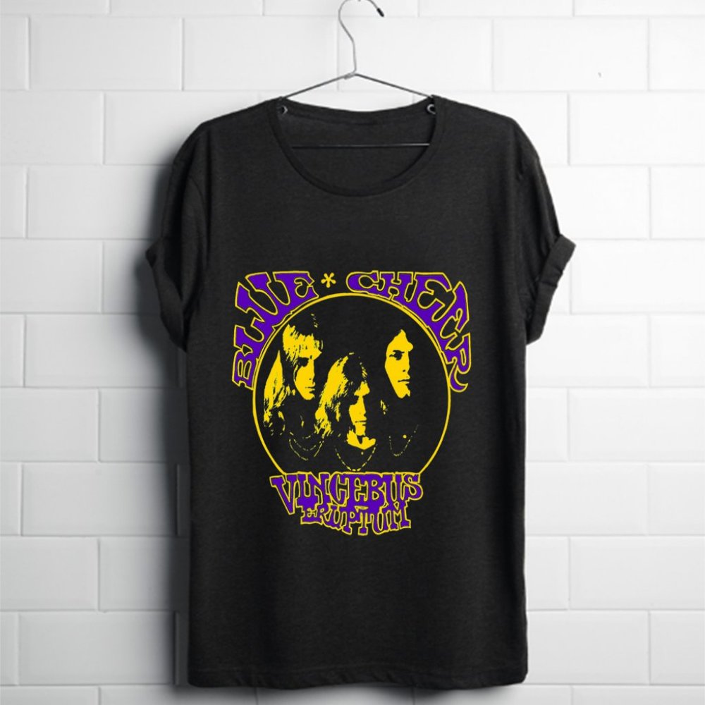 Pink Floyd - Blue Cheer Triblend151 Pink Floyd